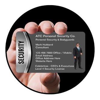 Personal Security Bodyguards