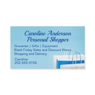 Personal Shopper Concierge