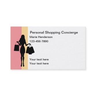 Personal Shopping Concierge