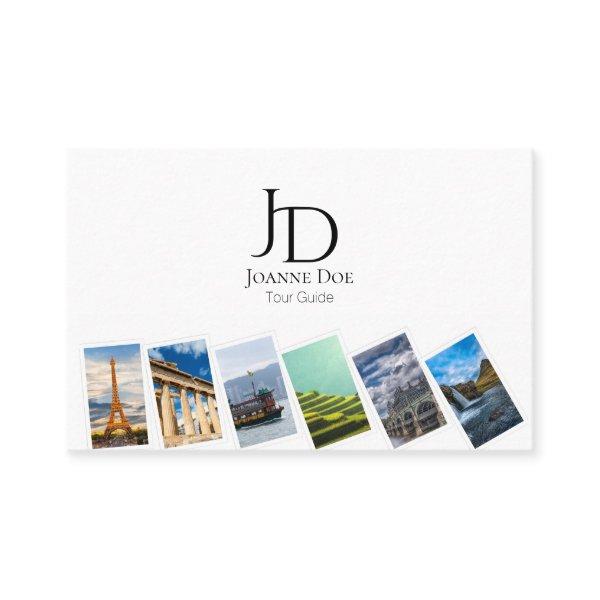 Personal Tour Guide 2