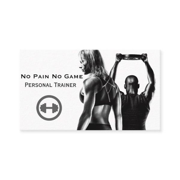 Personal trainer business