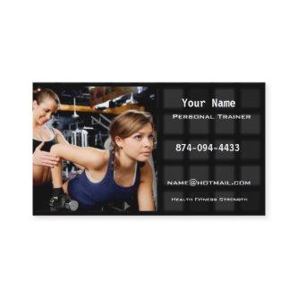 Personal Trainer