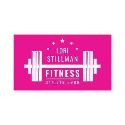 Personal Trainer/Fitness 10 Class Pass