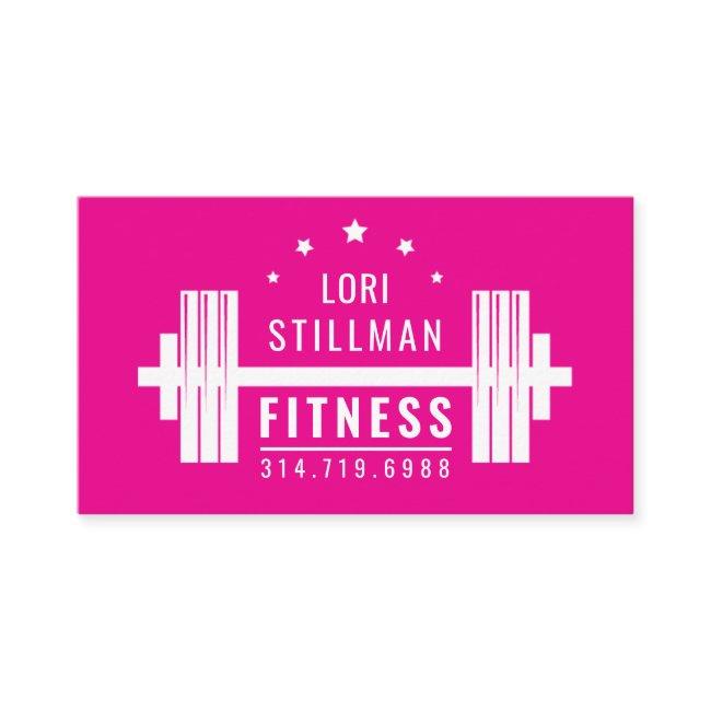 Personal Trainer/Fitness 10 Class Pass