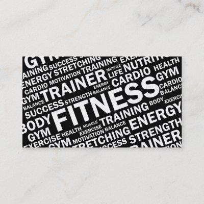 Personal Trainer & Fitness