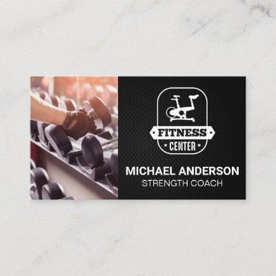 Personal Trainer | Fitness Logo