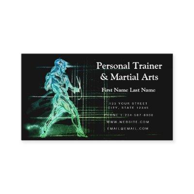 Personal Trainer & Martial Arts