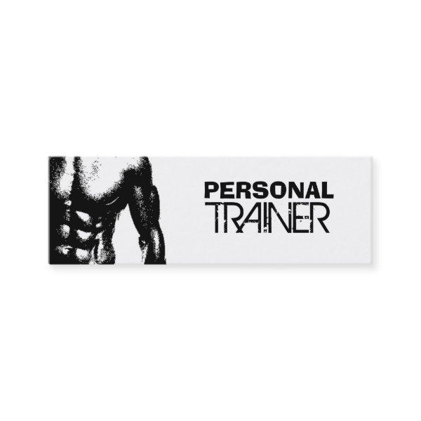 Personal Trainer Skinny