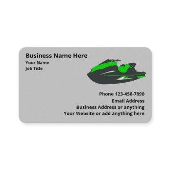 Personal Watercraft Sales And Repair