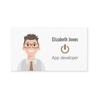 Personalised IT Avatar