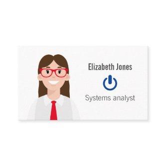 Personalised IT Avatar