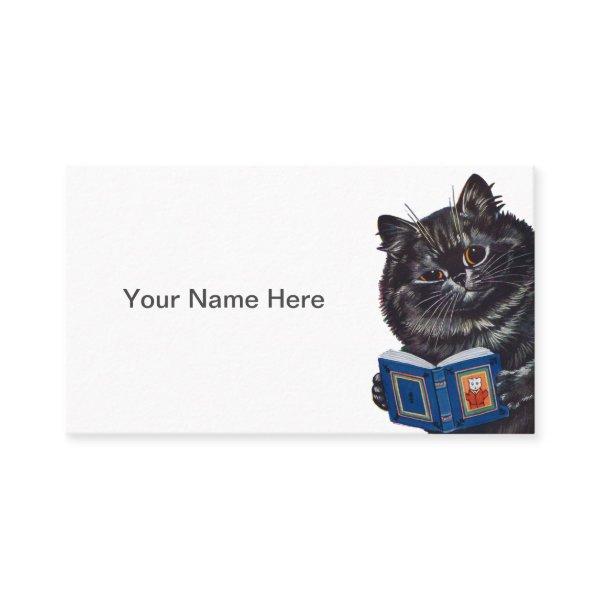 Personalizable Funny Cat