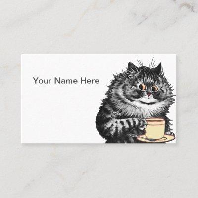 Personalizable Funny Cat