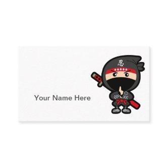 Personalizable Ninja