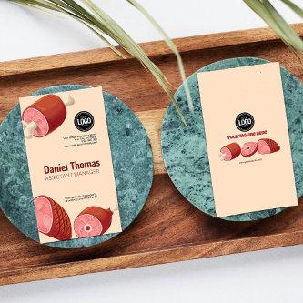 Personalize Business | Butcher Shop