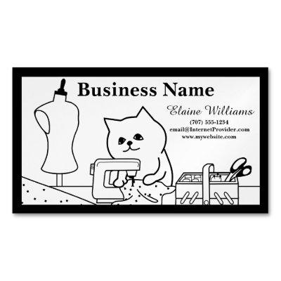 Personalize Business Magnet