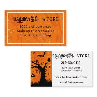 Personalize Halloween Store Costume Shop