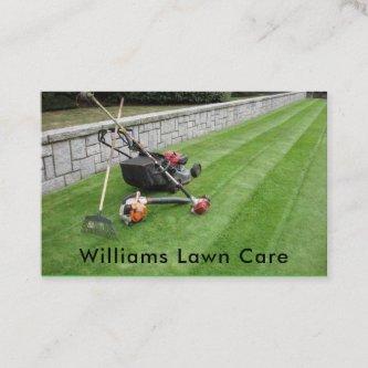 Personalize Lawn Care Mowing Garden 100