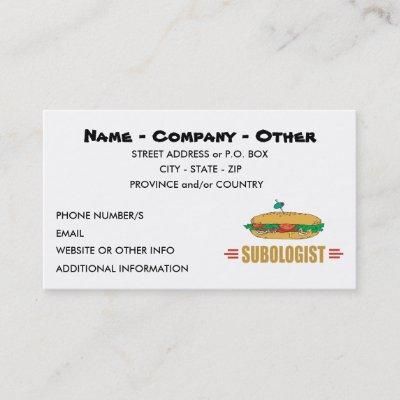 Personalize Sub Sandwiches