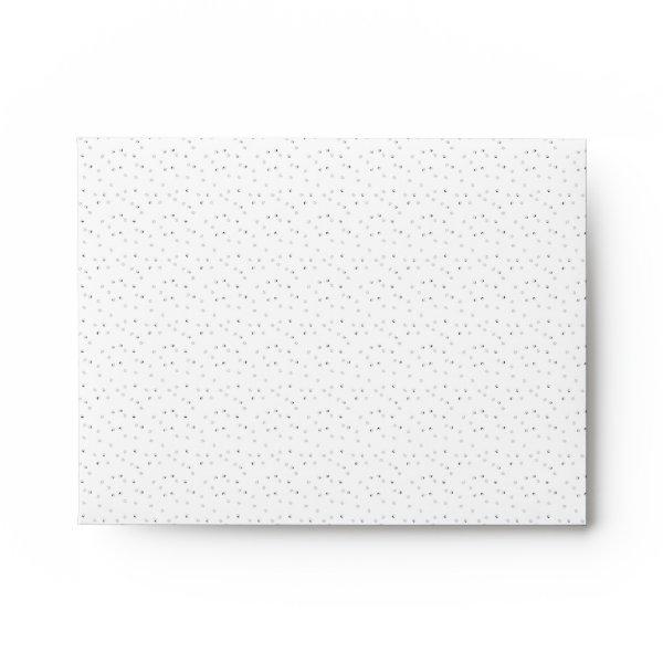 Personalized A7 Greeting Card Envelopes: Make It Y Envelope