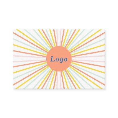 personalized abstract sunshine
