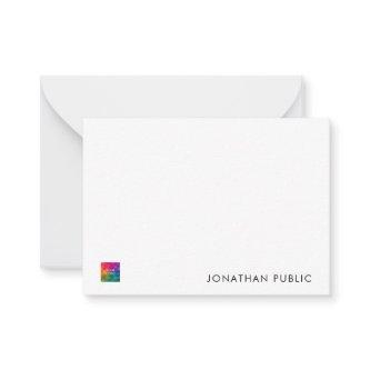 Personalized Business Company Logo Here Template