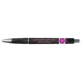 Personalized Business Logo Ink Pen