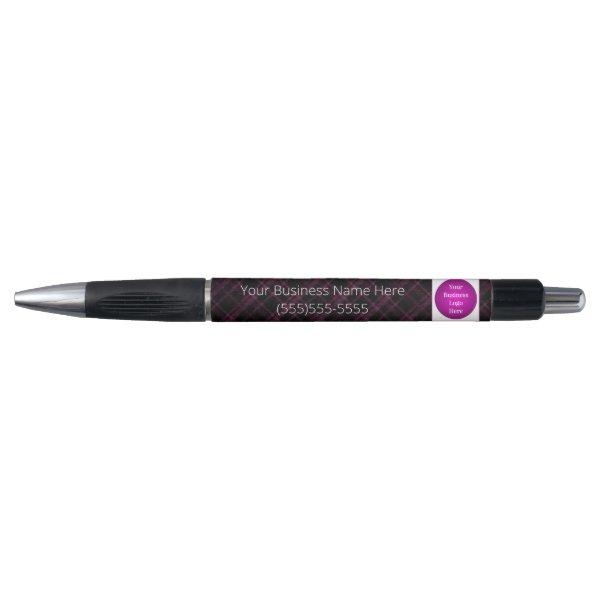Personalized Business Logo Ink Pen