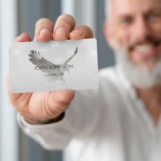 Personalized Consulting Eagle Business Cart