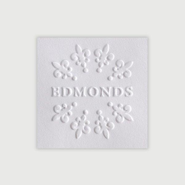 Personalized Custom Name and Address Embosser