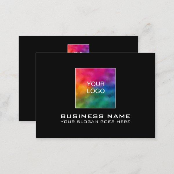 Personalized Elegant Modern Your Company Logo Here