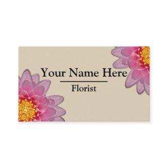Personalized Florist