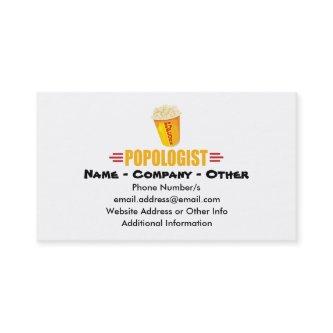 Personalized Funny Popcorn