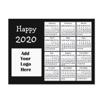 Personalized Happy 2020 New Year Personalized Postcard
