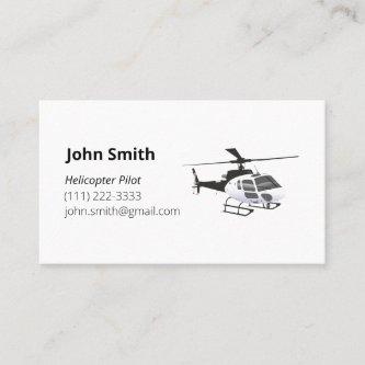 Personalized Helicopter Pilot