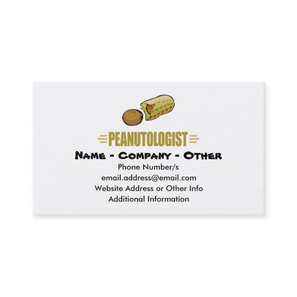 Personalized Peanut