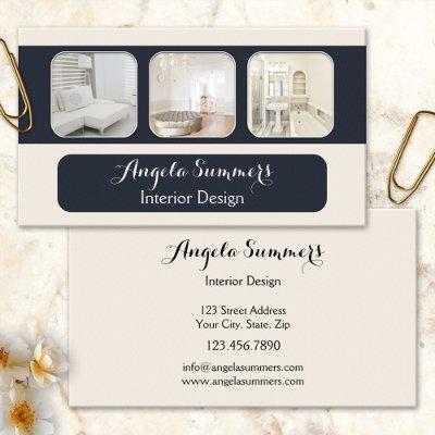 Personalized Photo Interior Design