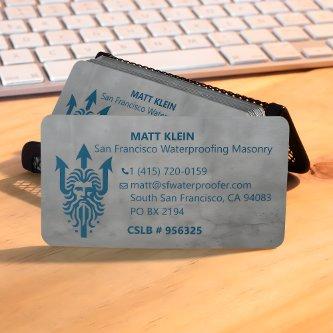 Personalized Promotional Logo QR Code URL Masonry