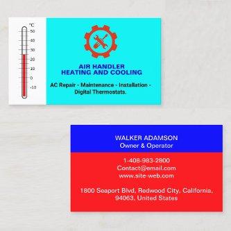 Personalized Repair, Heating Cooling HVAC