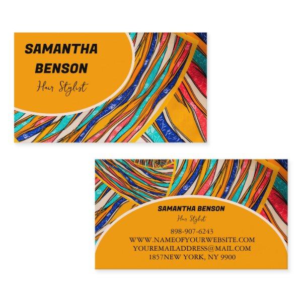 Personalized Retro Groovy 70s Psychedelic