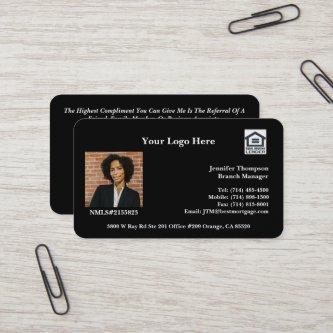 Personalized Touch for Mortgage Professional