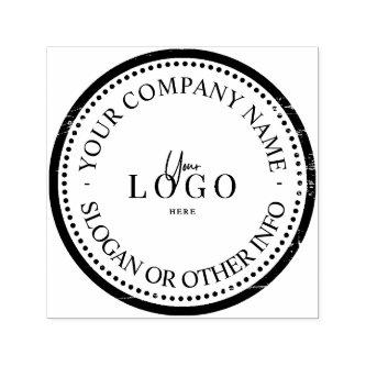 Personalized Your Own Business Logo Self-inking S Self-inking Stamp
