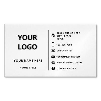 Personalized Your Promotional  Magnet