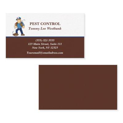 Pest Control