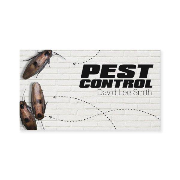 Pest control