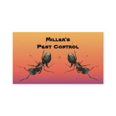Pest Control