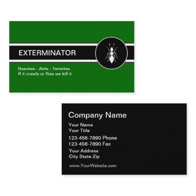Pest Control