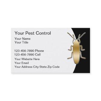 Pest Control