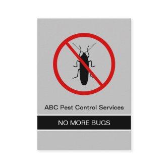 Pest Control Exterminating