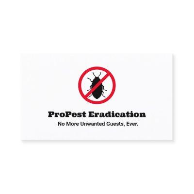 Pest Control Exterminator